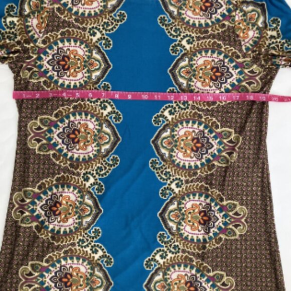 BOHO Dress Size XL - Picture 5 of 11